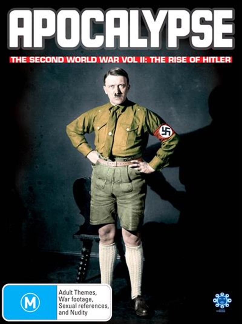 Apocalypse - The Second World War - The Rise of Hitler - Vol 2 | DVD