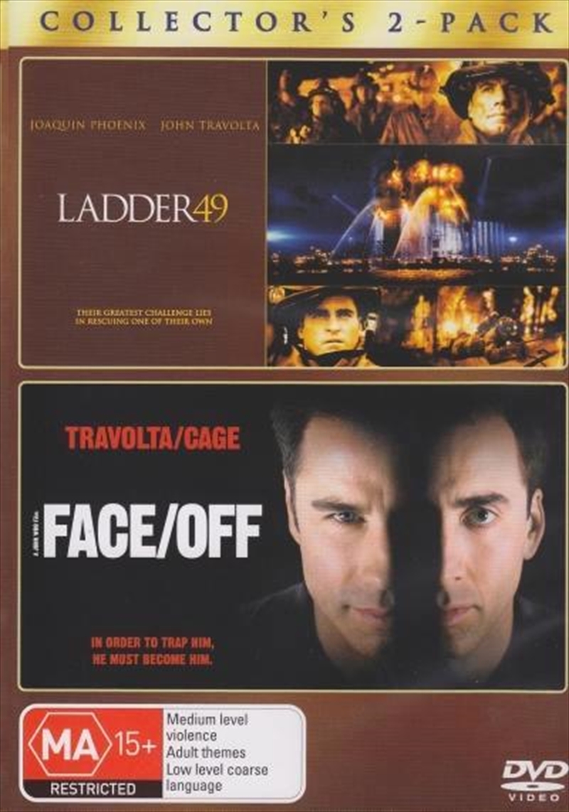 Ladder 49 / Face Off/Product Detail/Action