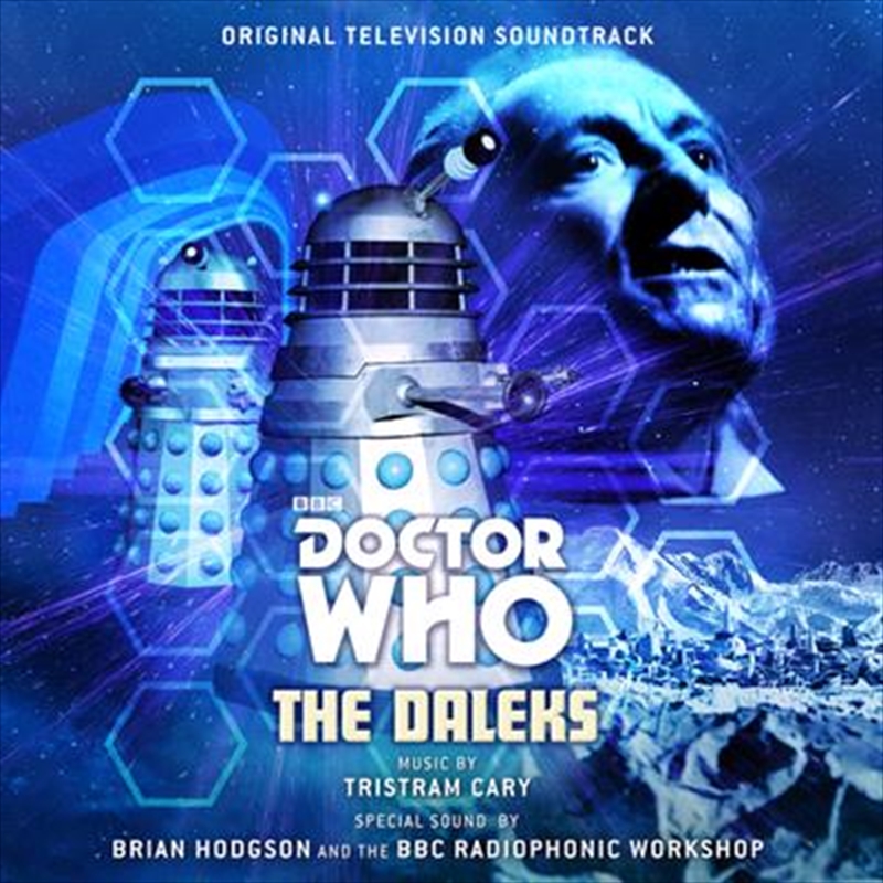 Doctor Who: The Daleks/Product Detail/Soundtrack