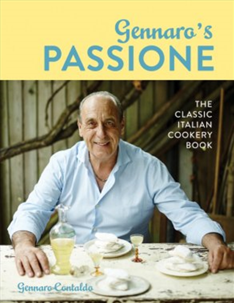 Passione: Simple Seductive Recipes For Italian Food Lovers/Product Detail/Recipes, Food & Drink