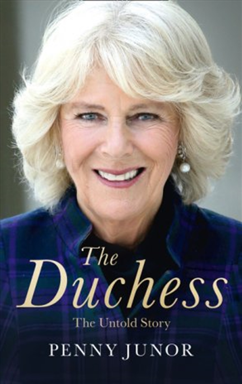 Buy Duchess The Love Affair That by Penny Junor, Books Sanity
