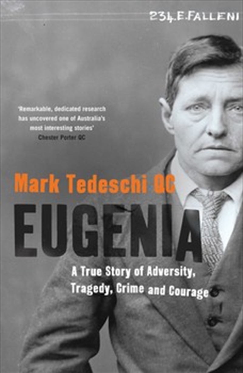 Eugenia/Product Detail/True Crime