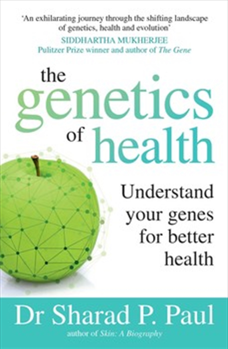 The Genetics of Health: Understand Your Genes for Better Health | Paperback Book