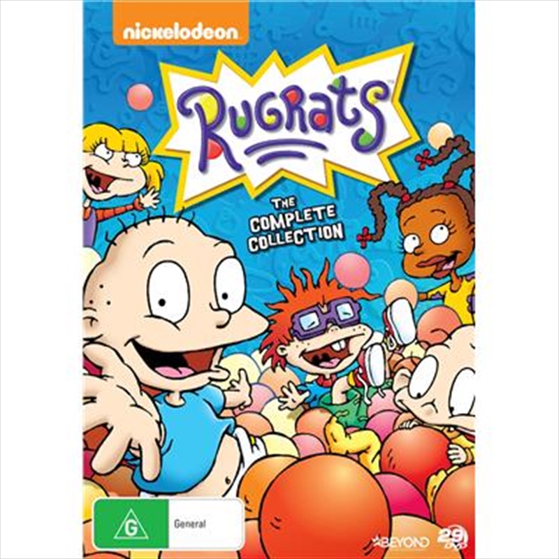 Rugrats  Series Collection/Product Detail/Animated