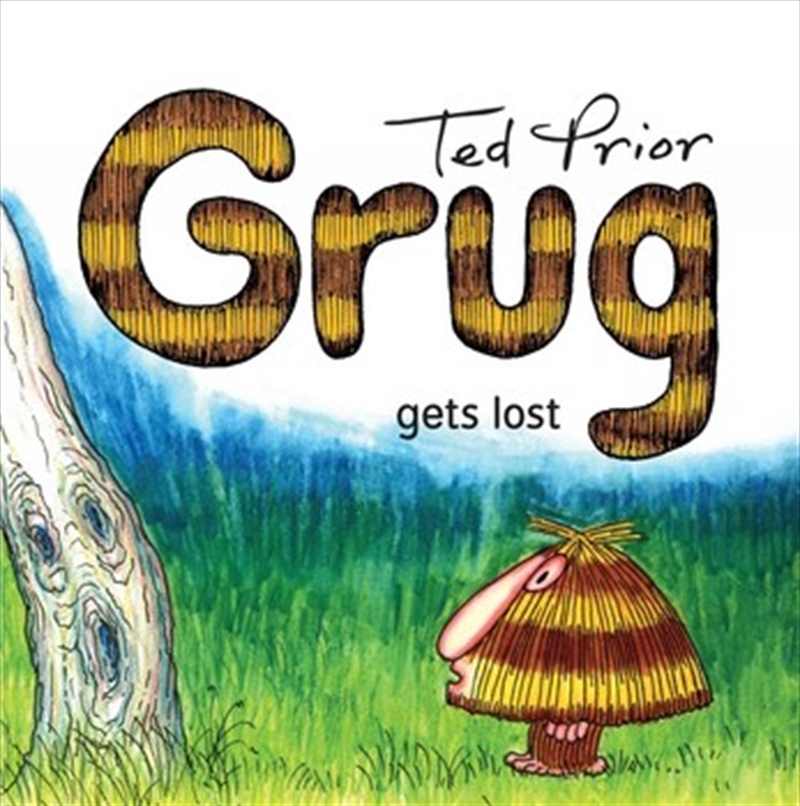 Grug Gets Lost/Product Detail/Early Childhood Fiction Books