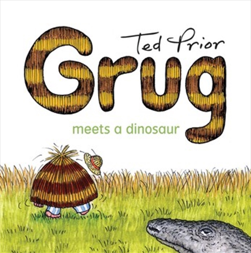 Grug Meets a Dinosaur/Product Detail/Early Childhood Fiction Books