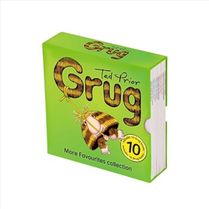Grug: More Favourites Collection/Product Detail/Children