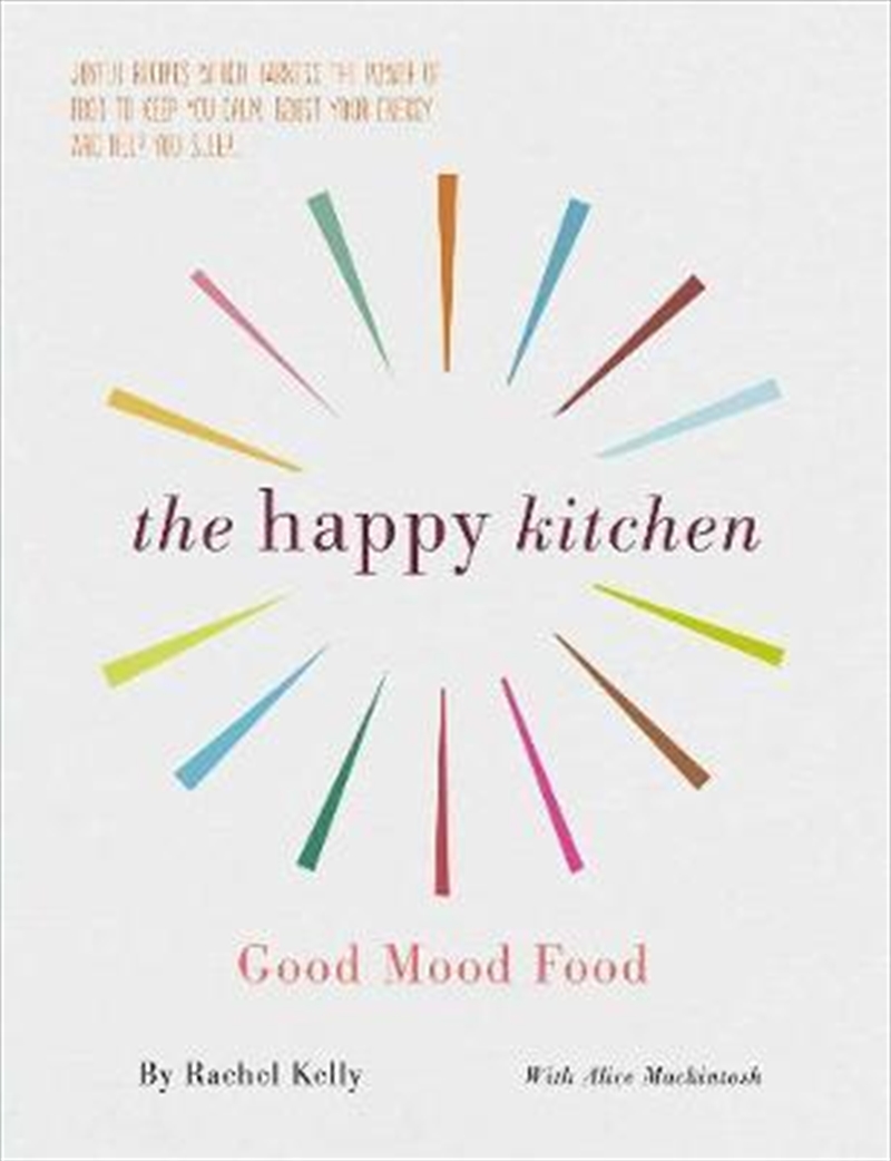 Happy Kitchen: Good Mood Food/Product Detail/Reading