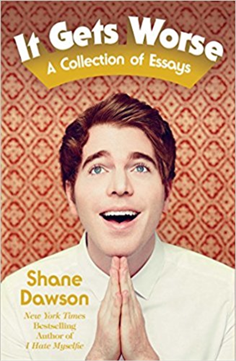 It Gets Worse: A Collection Of Essays/Product Detail/Arts & Entertainment Biographies
