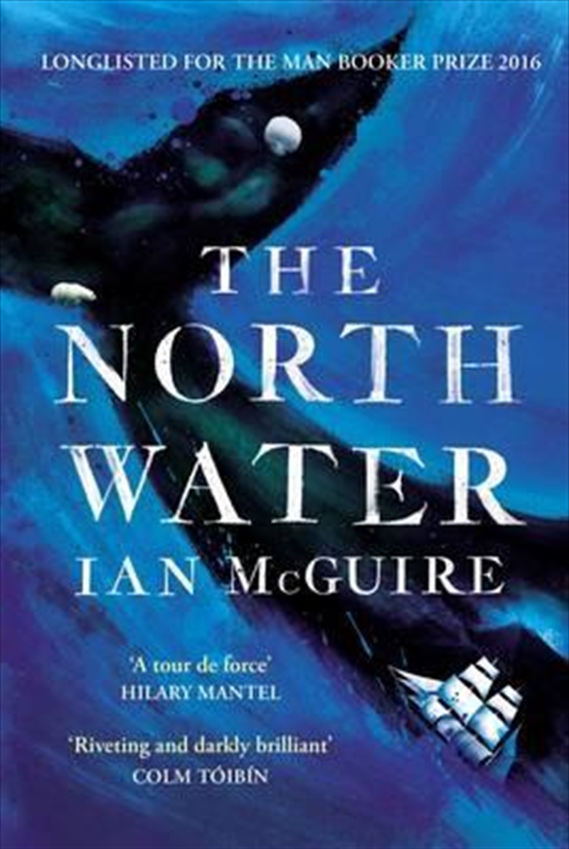North Water/Product Detail/Historical Fiction