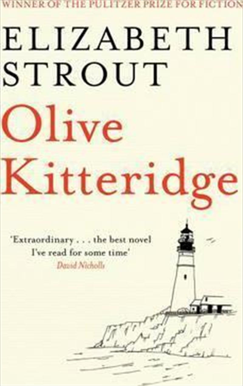 Olive Kitteridge/Product Detail/Literature & Plays