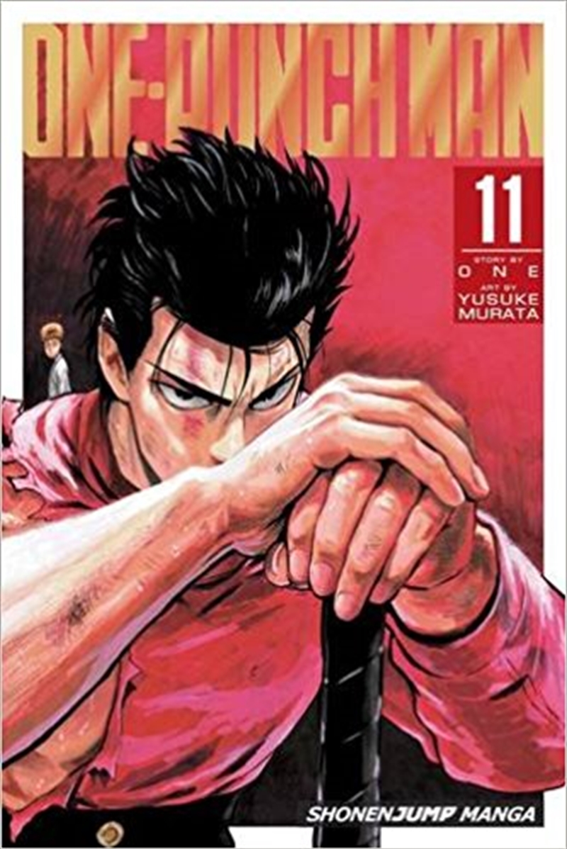 One Punch Man: Volume 11/Product Detail/Manga