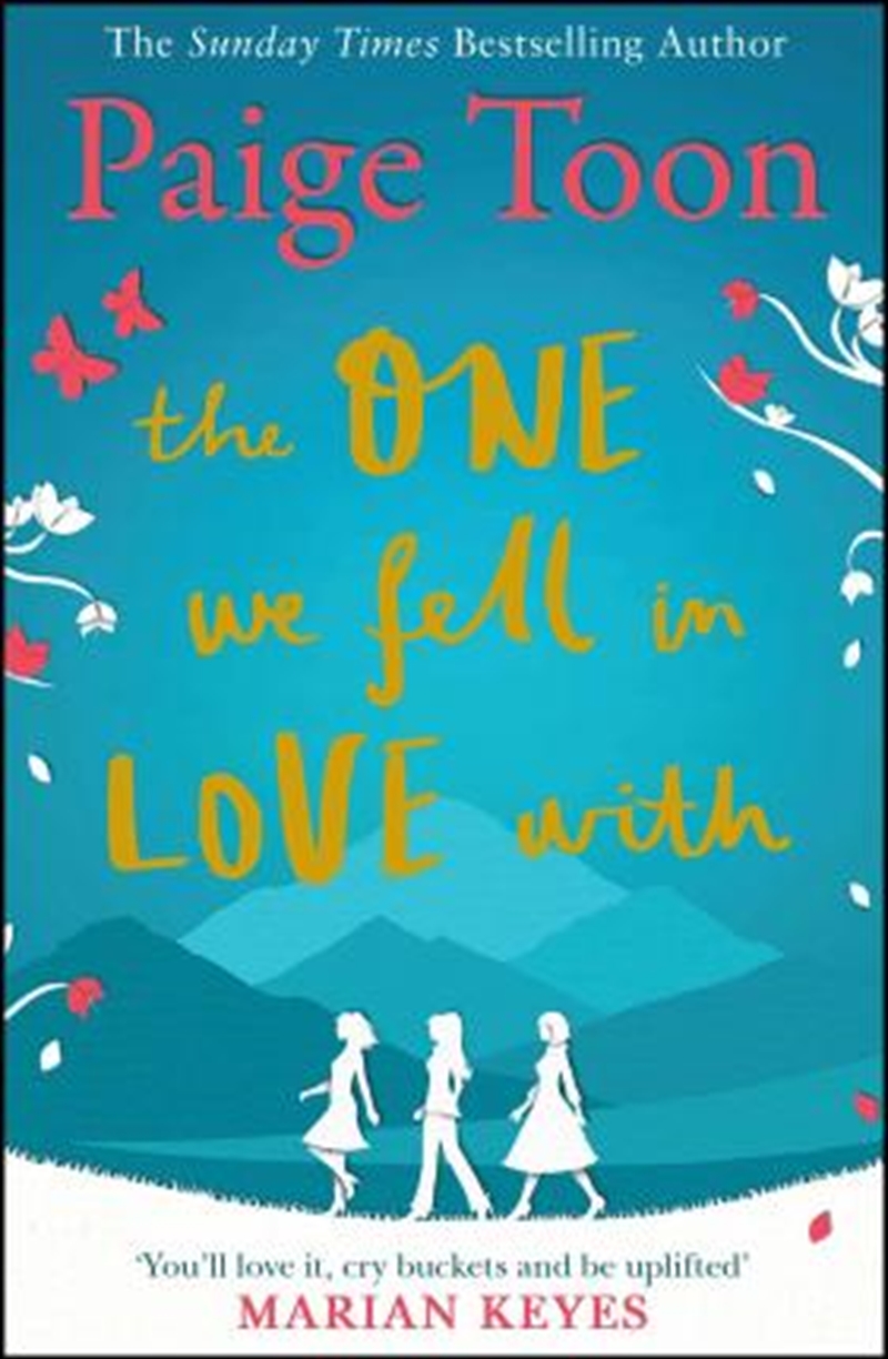 The One We Fell In Love With/Product Detail/General Fiction Books