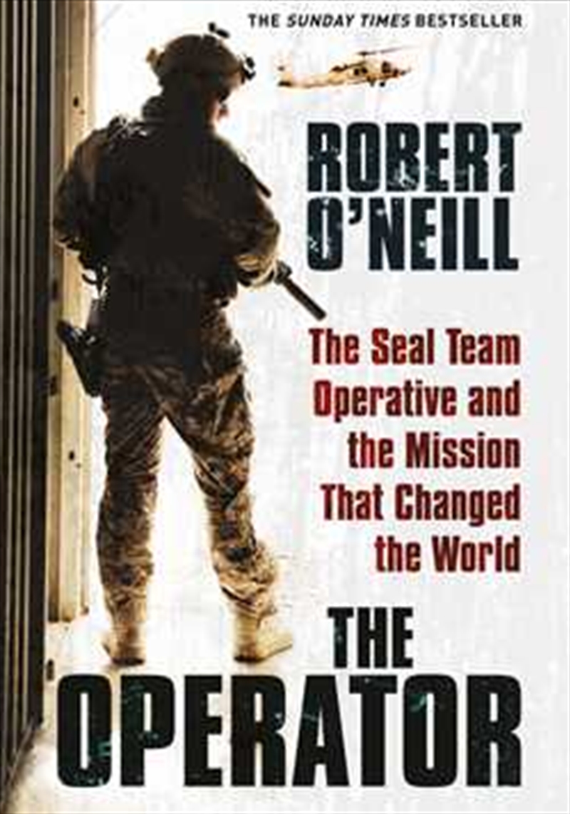 The Operator: Seal Team Operative/Product Detail/Reading