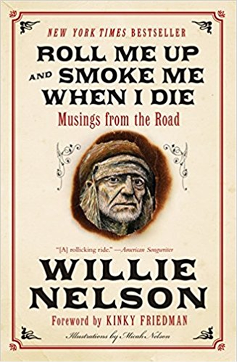 Roll Me Up and Smoke Me When I Die: Musings from the Road/Product Detail/Audio Books
