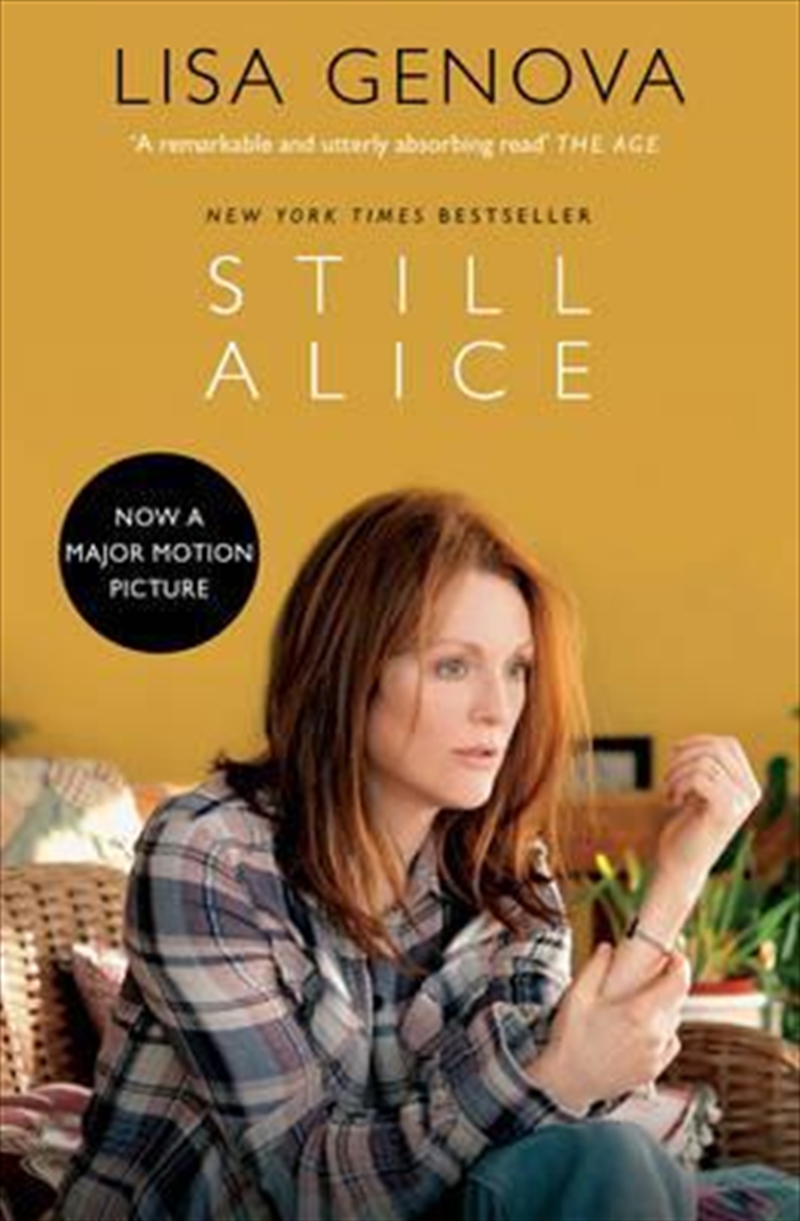 Still Alice/Product Detail/General Fiction Books