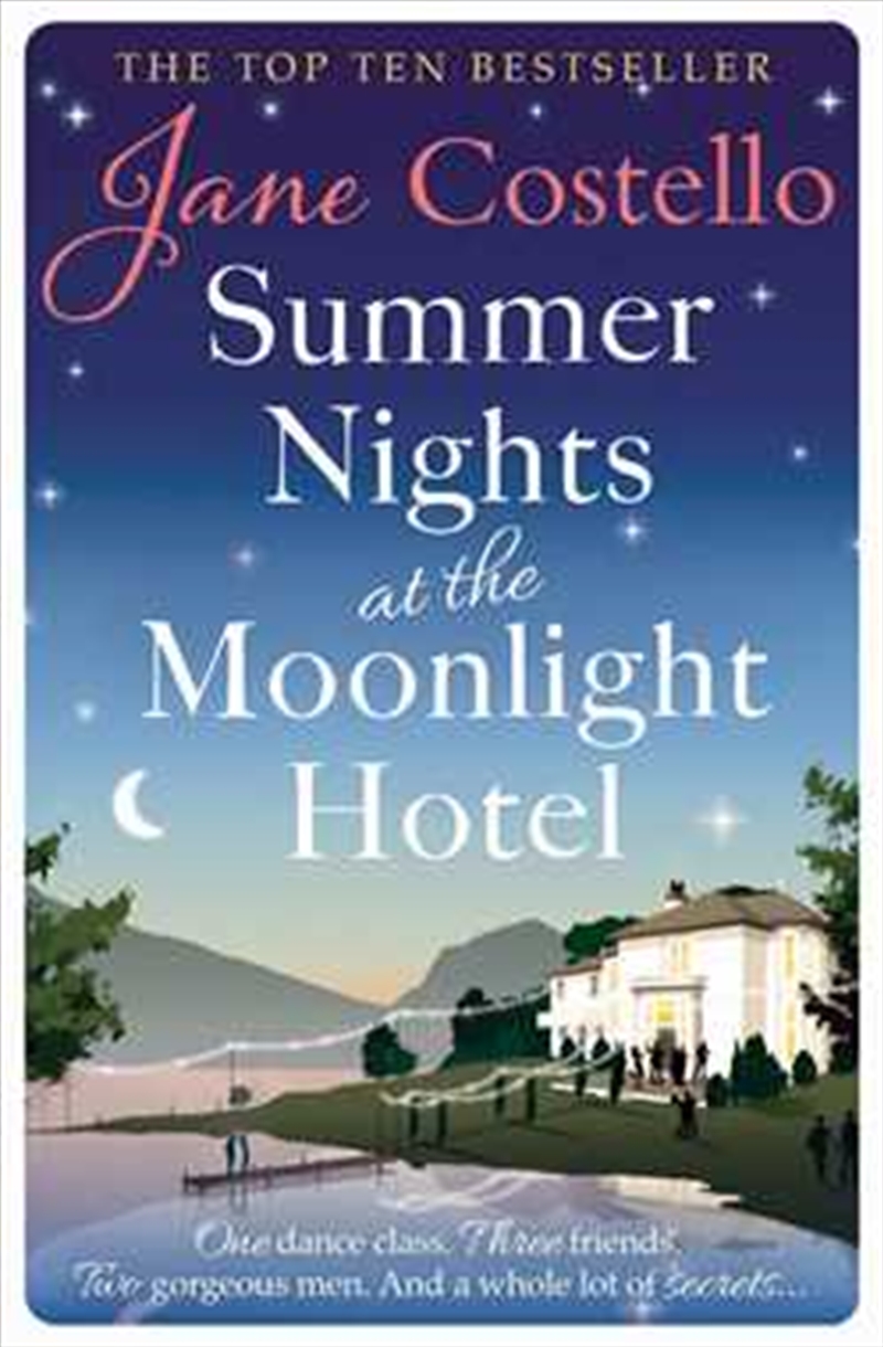Summer Nights At The Moonlight Hotel/Product Detail/Reading