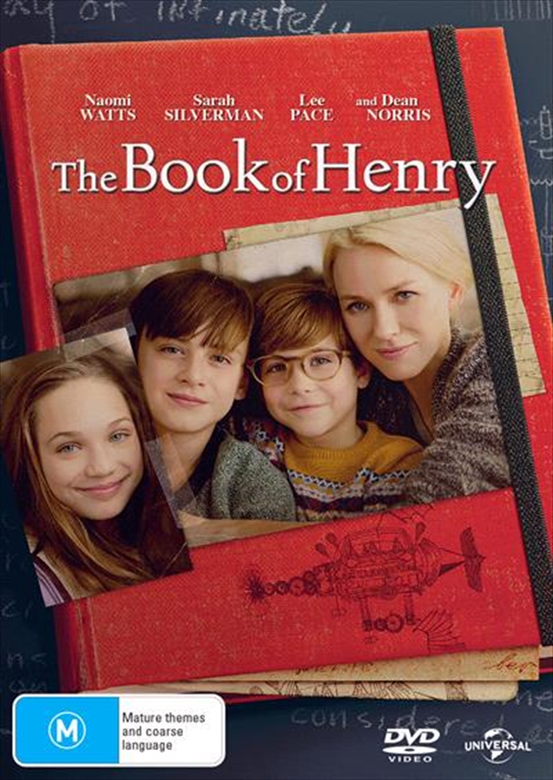 Book Of Henry/Product Detail/Drama