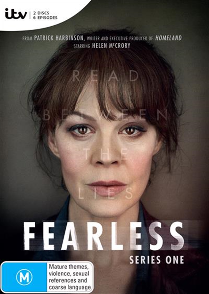 Fearless - Season 1/Product Detail/Drama