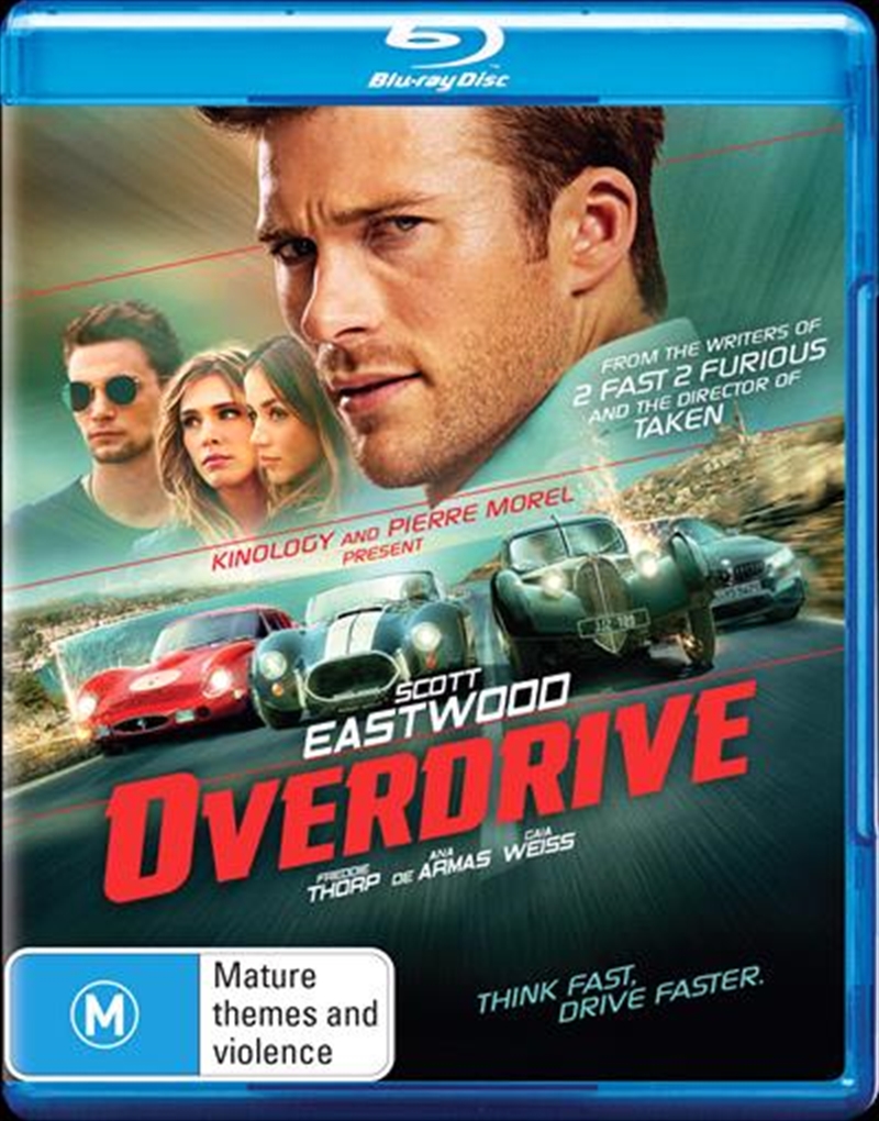 Overdrive/Product Detail/Thriller