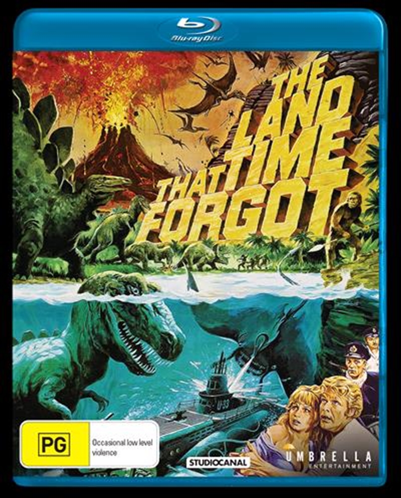 Land That Time Forgot/Product Detail/Action