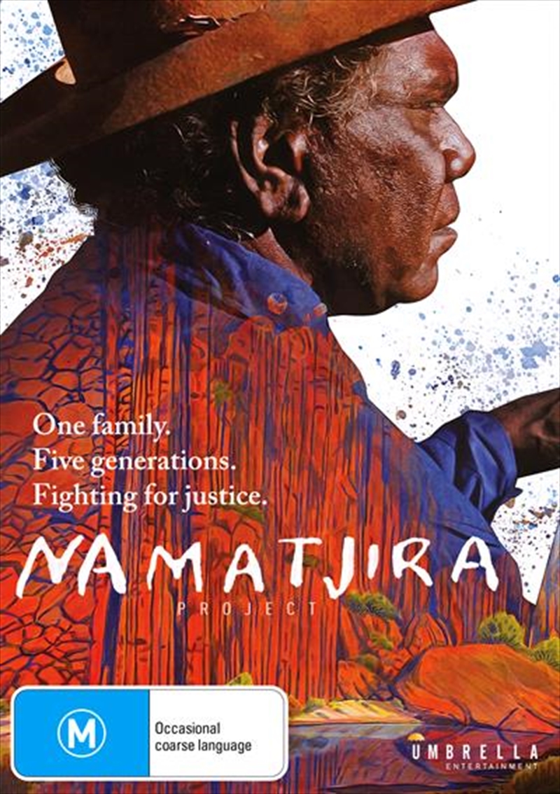 Namatjira Project/Product Detail/Documentary