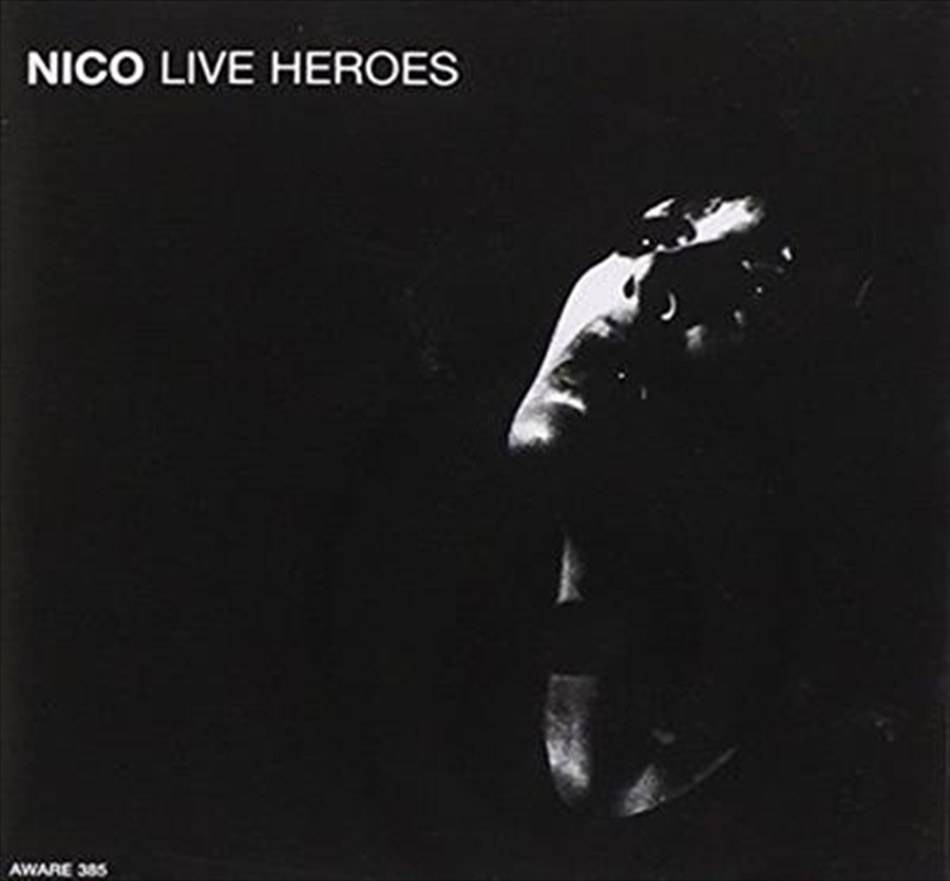 (live) Heroes/Product Detail/Rock/Pop