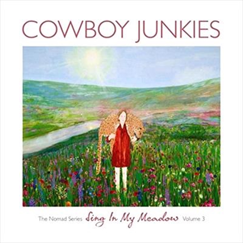 Sing In My Meadow- The Nomad Series Vol 3/Product Detail/Alternative