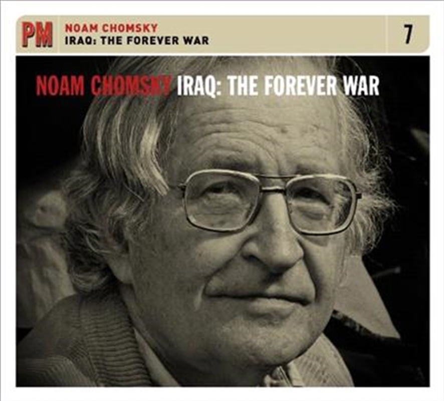 Iraq - The Forever War/Product Detail/Spoken Word