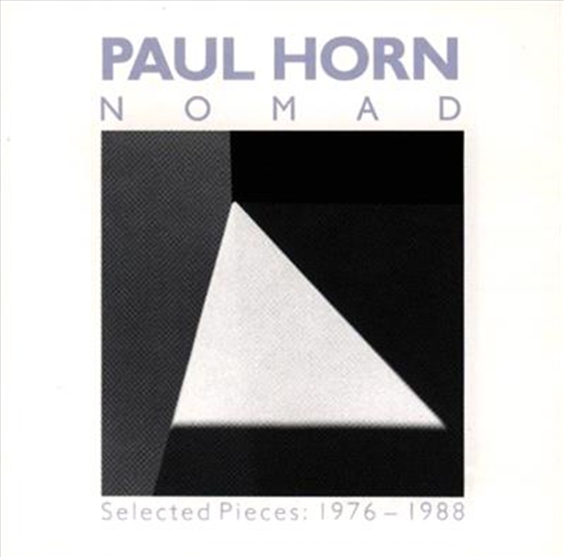 Nomad - Selected Pieces 1976-1988/Product Detail/Jazz
