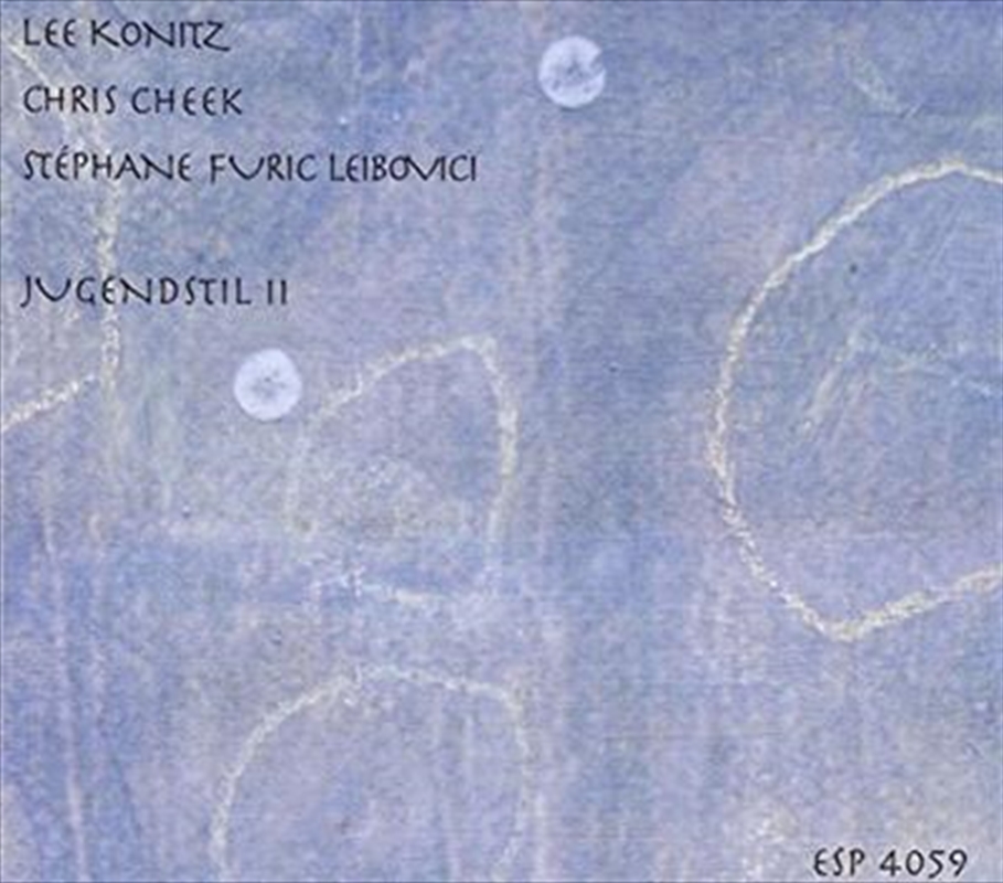 Jugendstil Ii/Product Detail/Jazz
