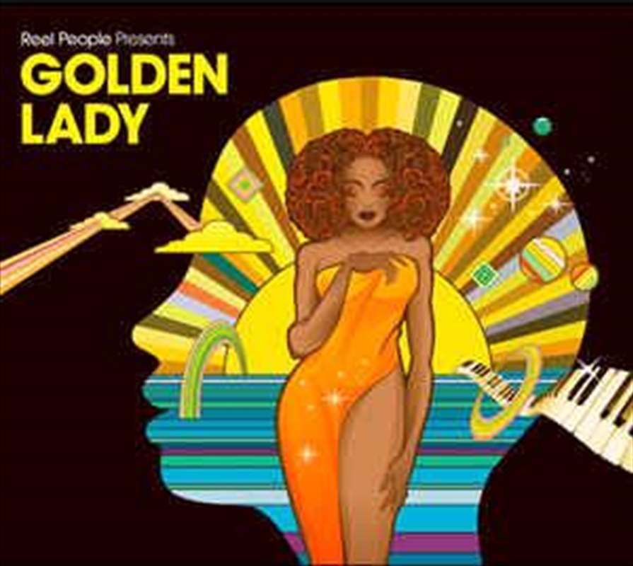 Reel People Present - Golden Lady/Product Detail/Dance