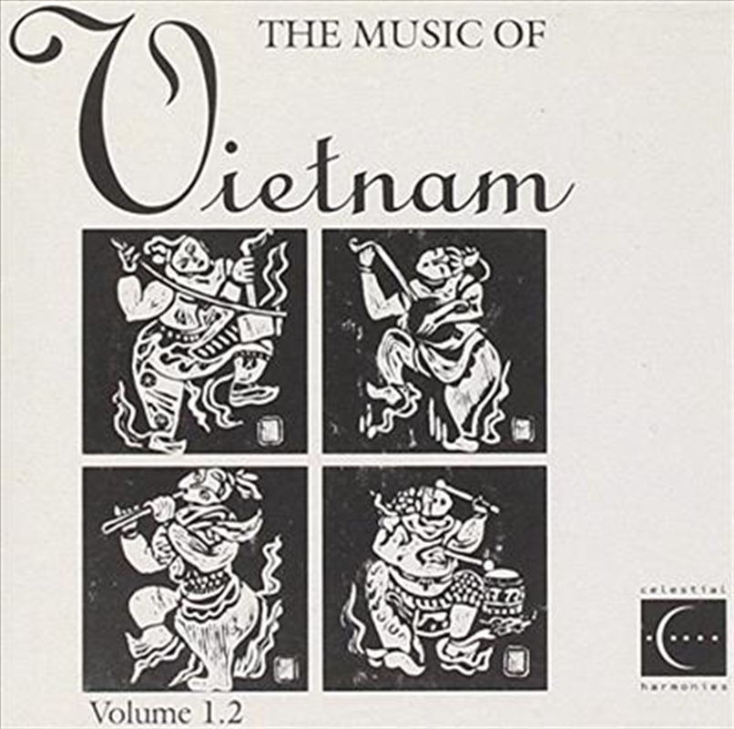 Music Of Vietnam Vol 1.2/Product Detail/World