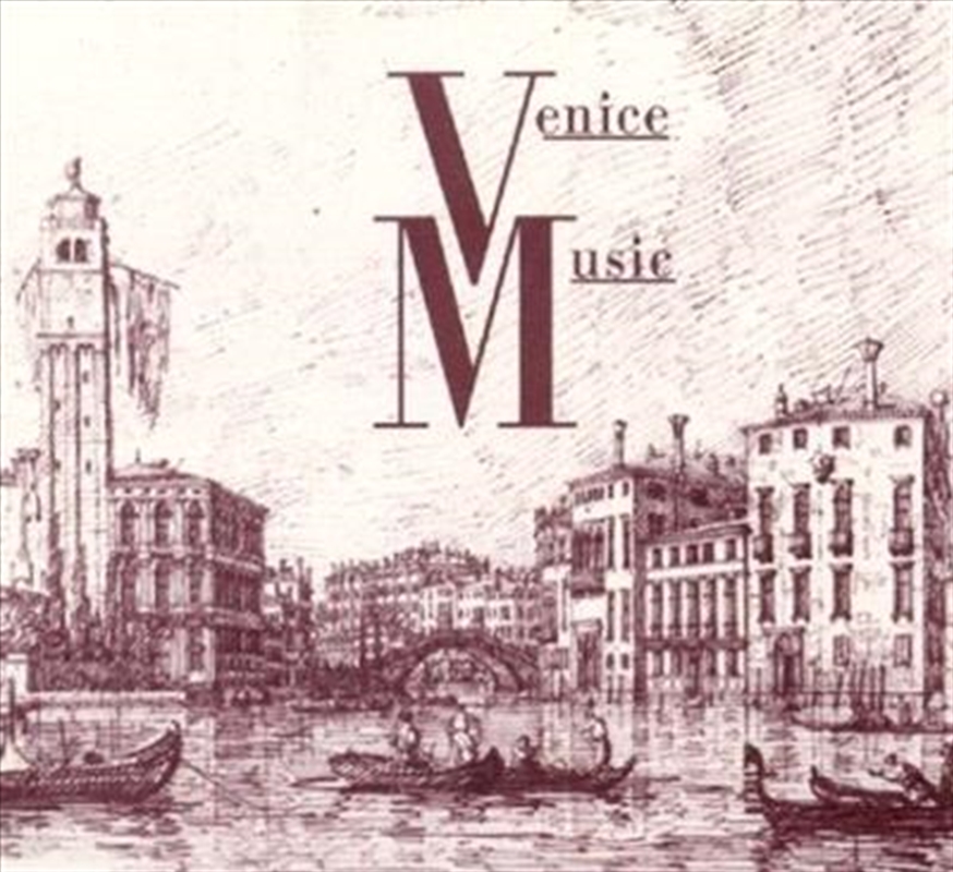 Venice Music/Product Detail/World