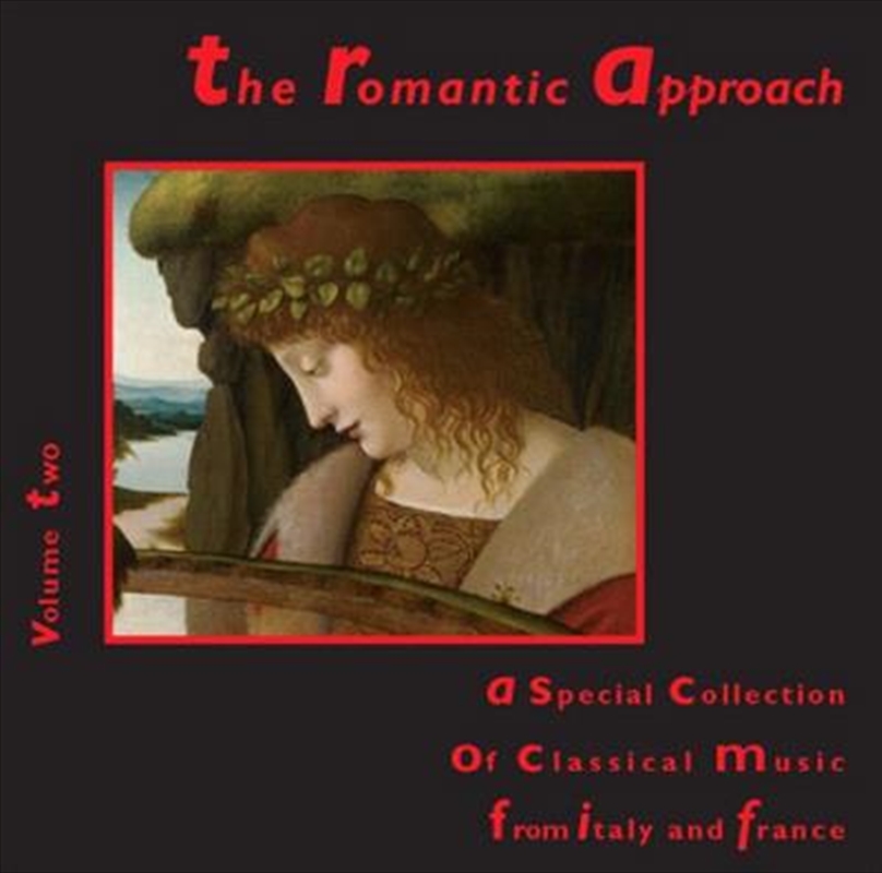 Romantic Approach Vol 2/Product Detail/World