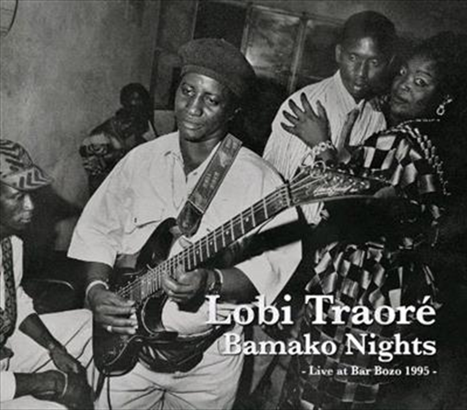 Bamako Nights- Live At Bar Bozo 1995/Product Detail/World