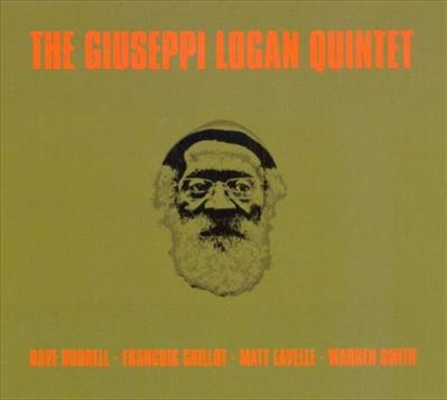 Giuseppi Logan Quintet/Product Detail/Jazz