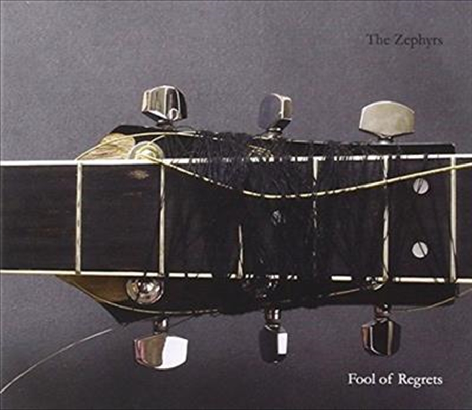 Fool Of Regrets/Product Detail/Rock/Pop