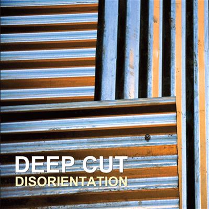 Disorientation/Product Detail/Alternative