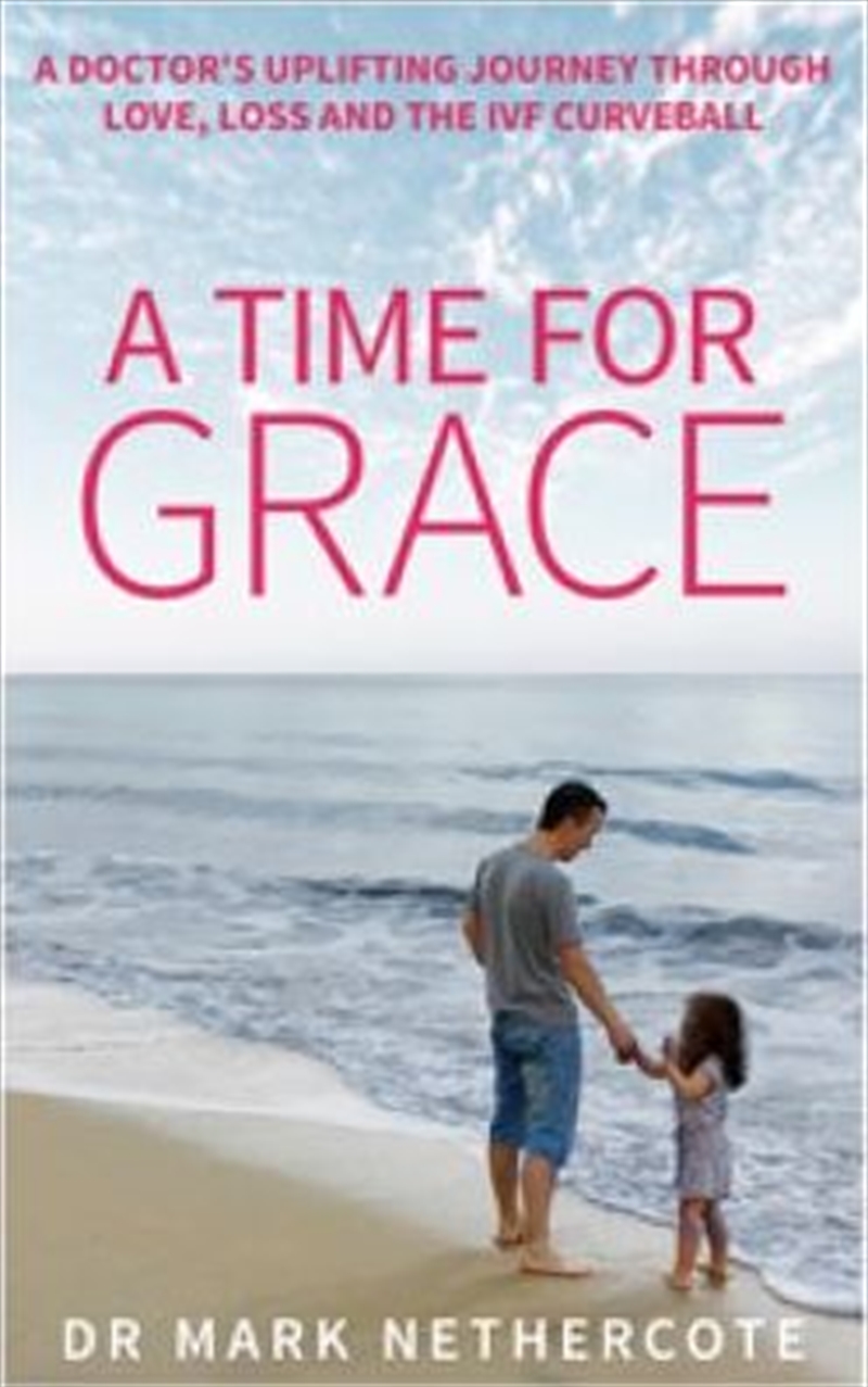 A Time For Grace | Paperback Book
