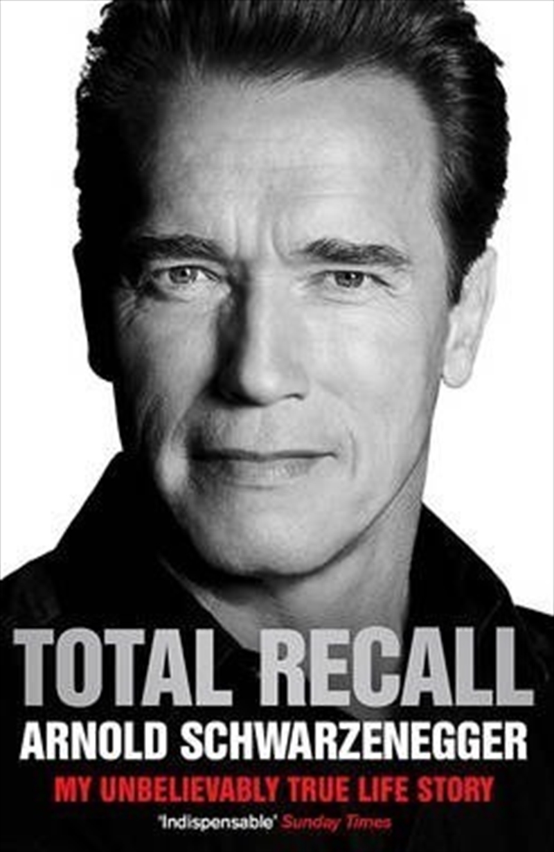 Total Recall/Product Detail/Biographies & True Stories