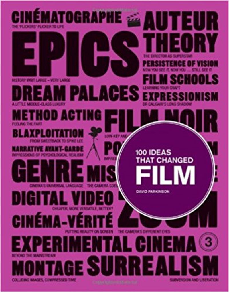100 Ideas That Changed Film/Product Detail/Arts & Entertainment