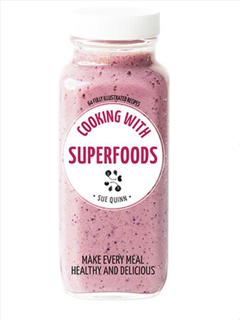 Cooking with Superfoods/Product Detail/Reading