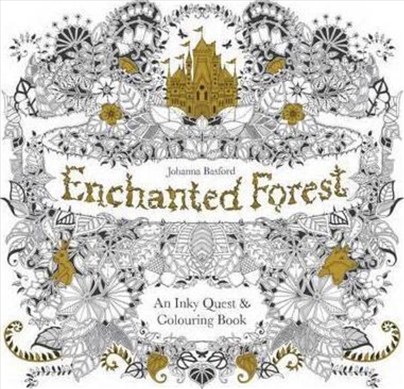 Enchanted Forest/Product Detail/Colouring