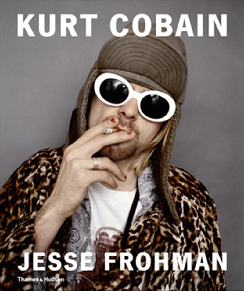 Kurt Cobain: The Last Session/Product Detail/Reading