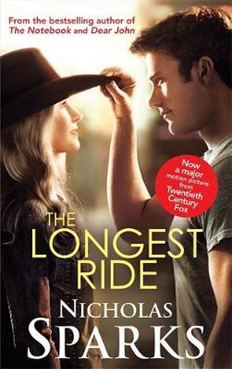 The Longest Ride/Product Detail/Romance