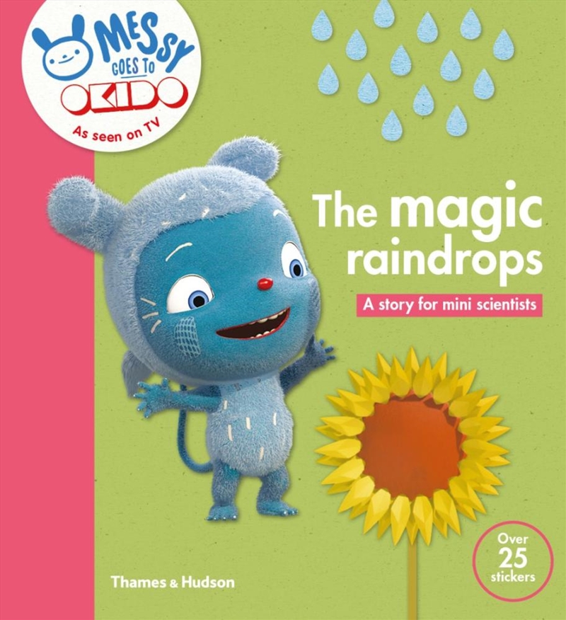 The Magic Raindrops/Product Detail/Children