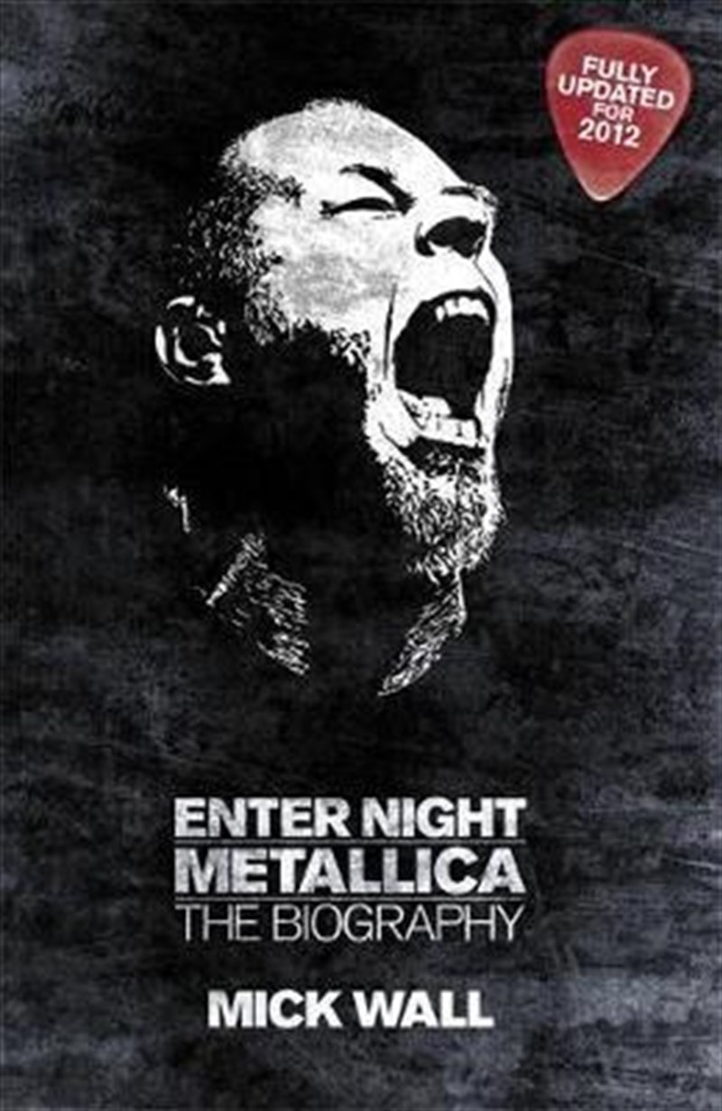 Metallica: Enter Night/Product Detail/Reading