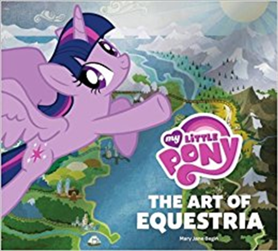 My Little Pony: The Art of Equestria/Product Detail/Children