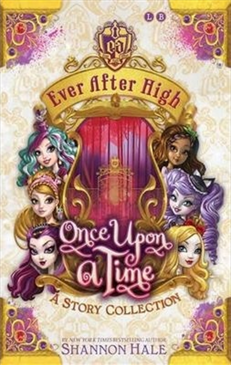 Ever After High: Once Upon A Time/Product Detail/Children